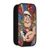 P-popeyes Pen Box Double Layer Large Capacity Kids  Pen Case Amazing Gift