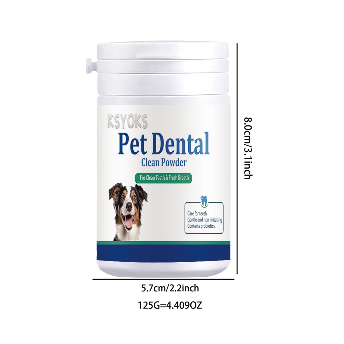 

Позволяя владельцам домашних животных выбирать чистящие средства в качестве предметов для ежедневной уборки со спокойной душой 125g