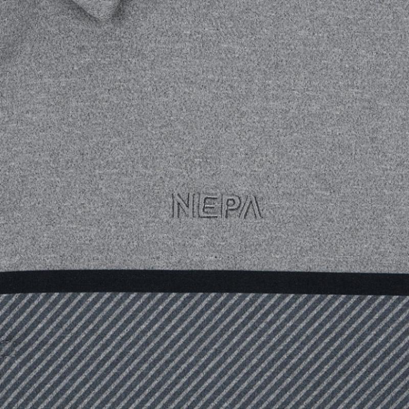  Nepa  Nepa Men S CoaT Or STriped Polo T ShirT 7k15241