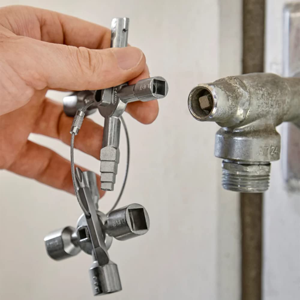 KNIPEX Control Cabinet Key 1101