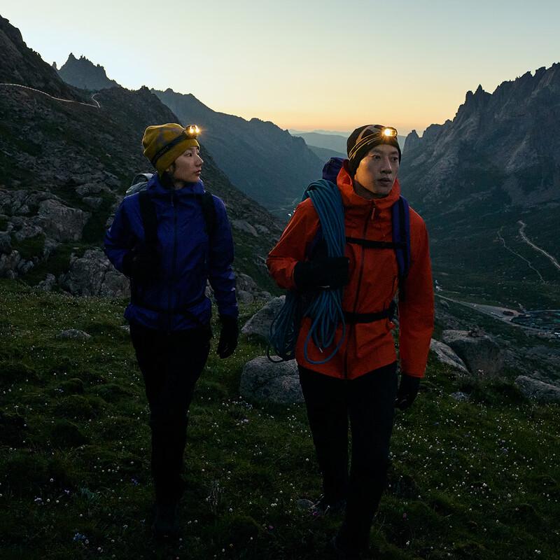 Himalaya Genye H5500 Women's Hardshell Climbing Jacket