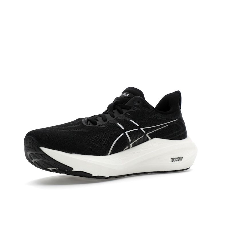 Asics GT 2000 13 Black White Men Sneakers 1011B861-003