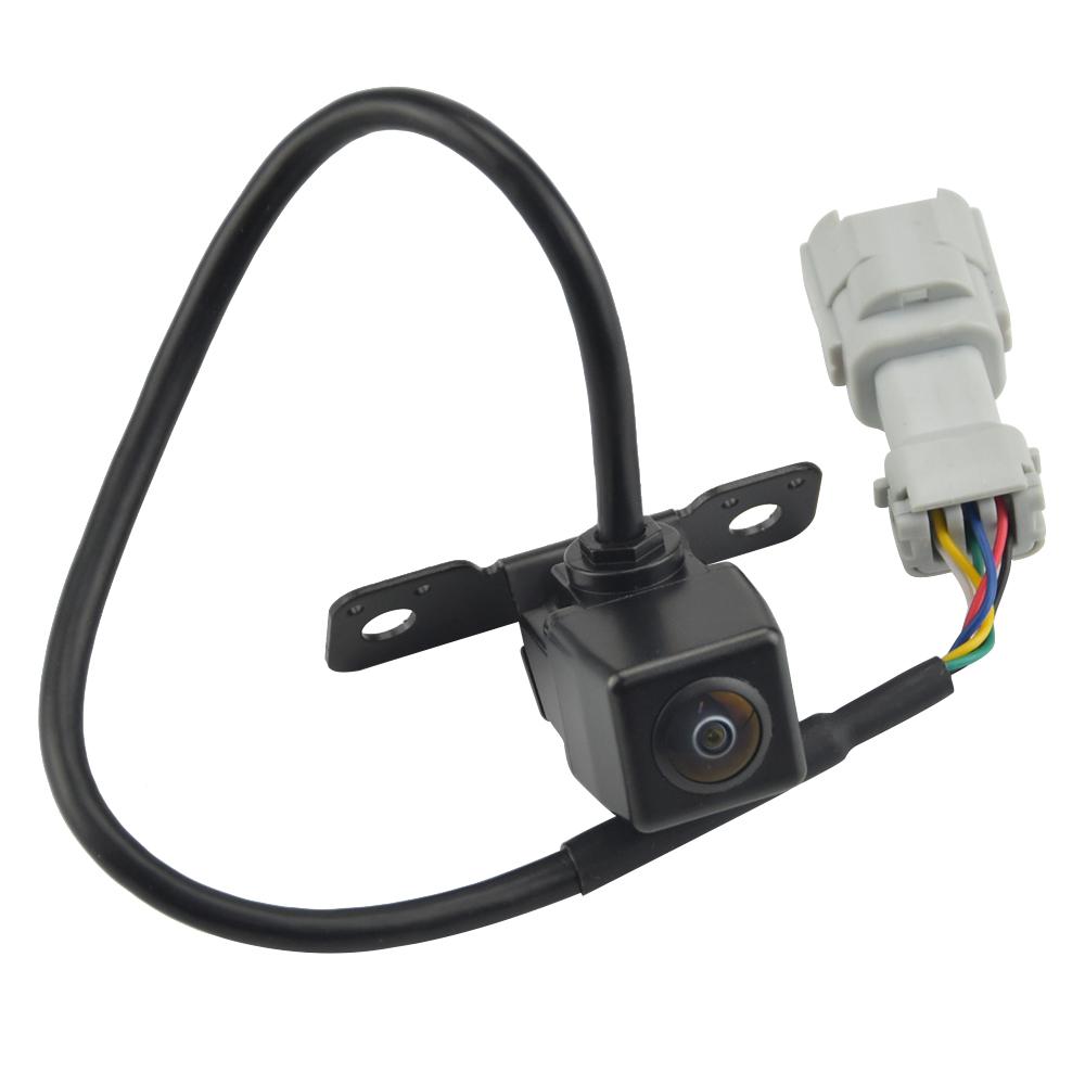 12V 95760-2W100 95760-2W100 Rear View Camera Santa FeFor Hyundai Santa Fe 2012/09-2015/12 2.2 CRDi 4WD