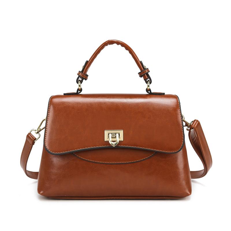 Women's Bag Retro Style Mother Bag Temperament Summer New High-end Shoulder Messenger Bag