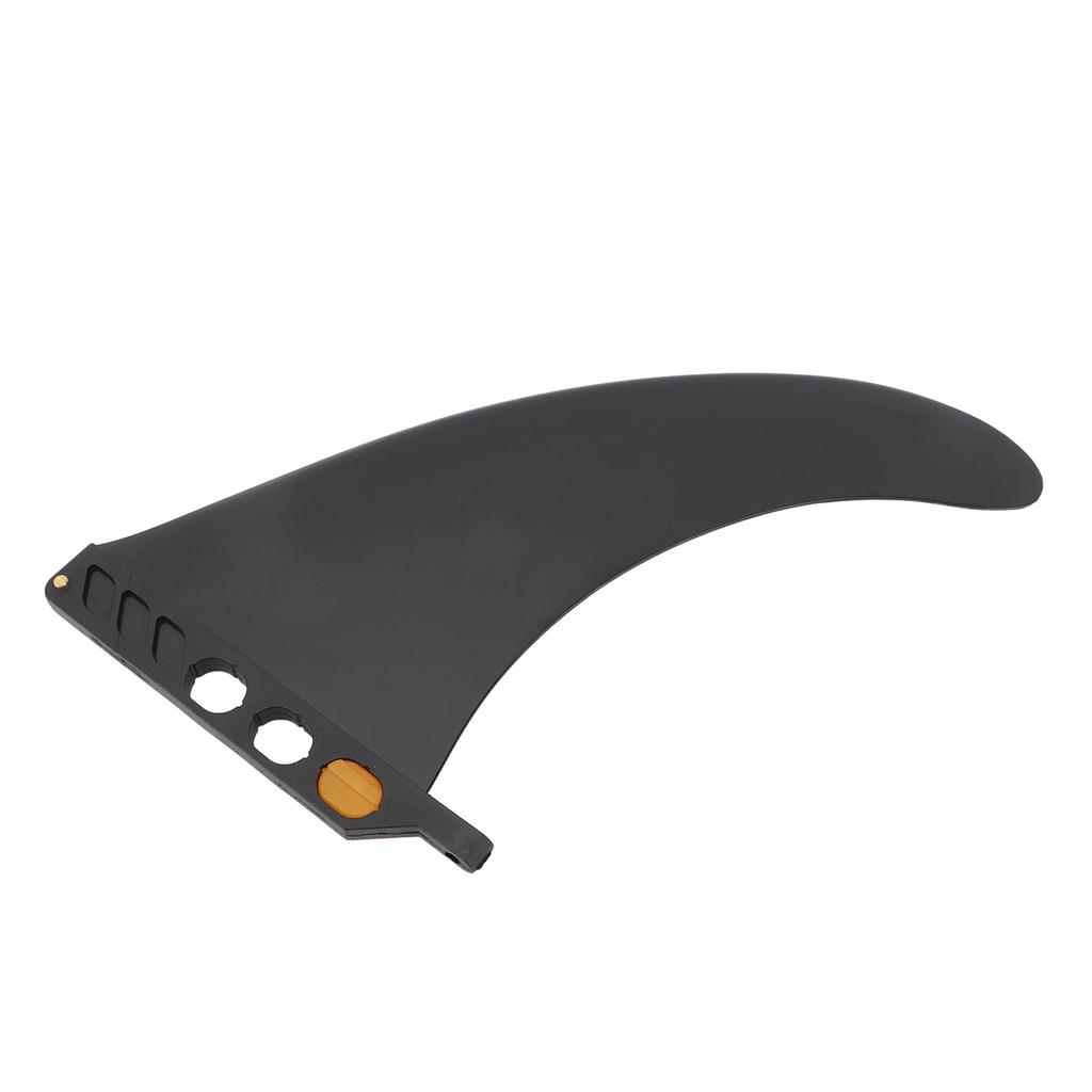 Surfboard Fin 9 Inch PVC Surfboard Replacement Clip Tail Fin for Longboard Paddle Board Surfing Boar