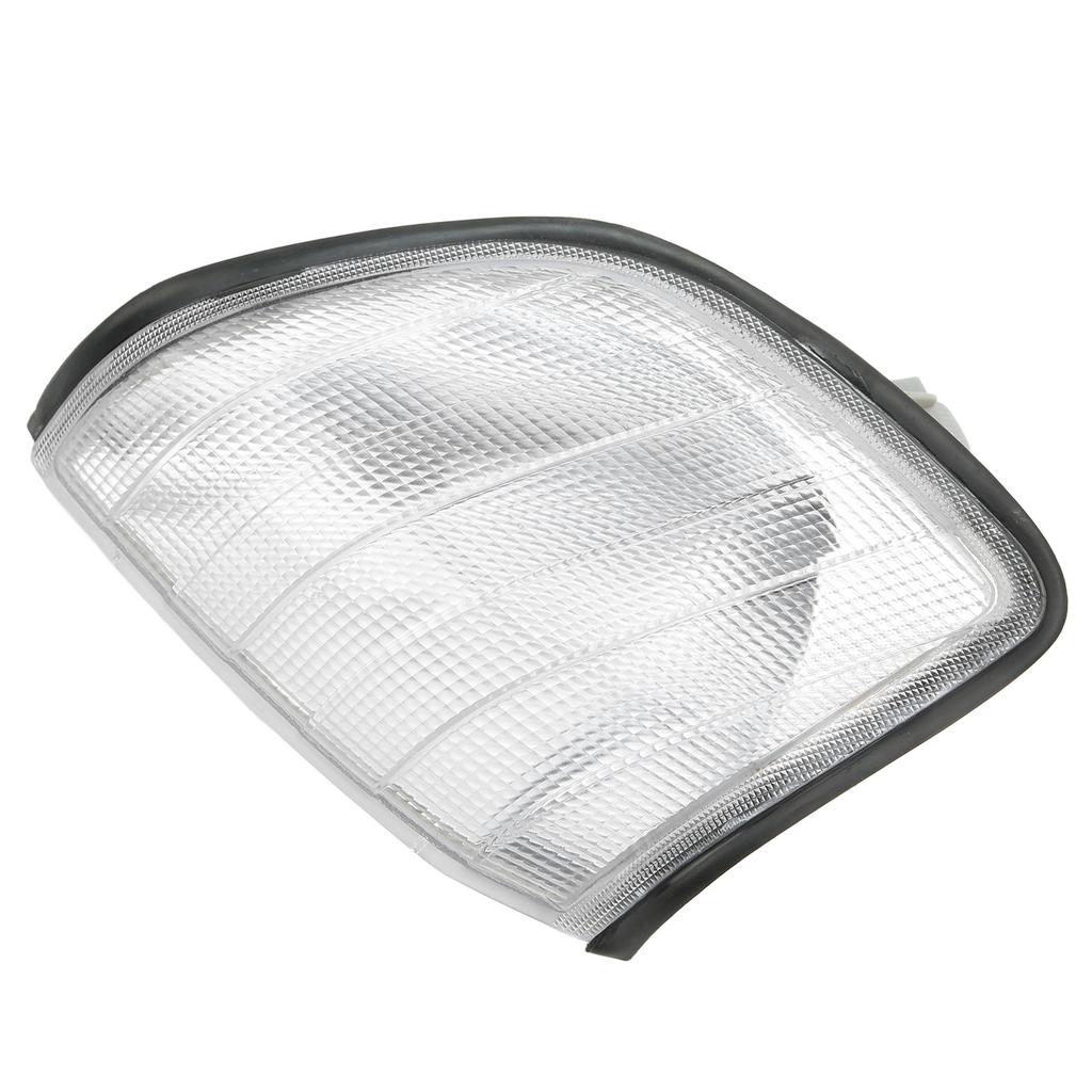 Front Turn Signal Corner Light High Brightness Side Indicator Flashing Lamp Replacement For