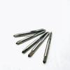 Extended High-Speed Steel Machine Tap, White Steel, Size M58-M68, Thread Pitch 1.5-6