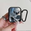 Earphone Cases Cover Case For Airpods 1 3 Pro2 4 Pro3 Pro 2 Fighter Aircraft