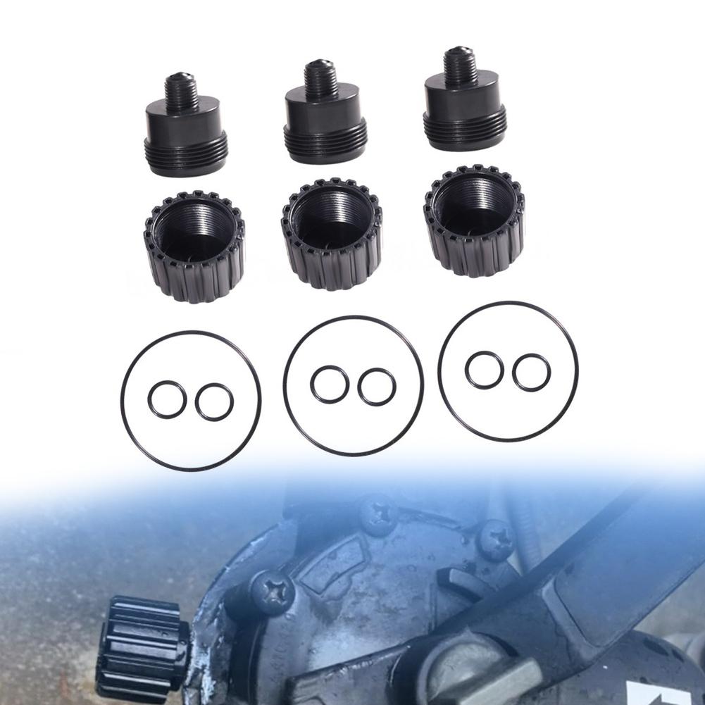 Maintenance Kit For Jandy 2133 Pool Valves Includes Grease Cups O-Rings For Smooth Operation Rebuild Kit Pool Equipment Parts