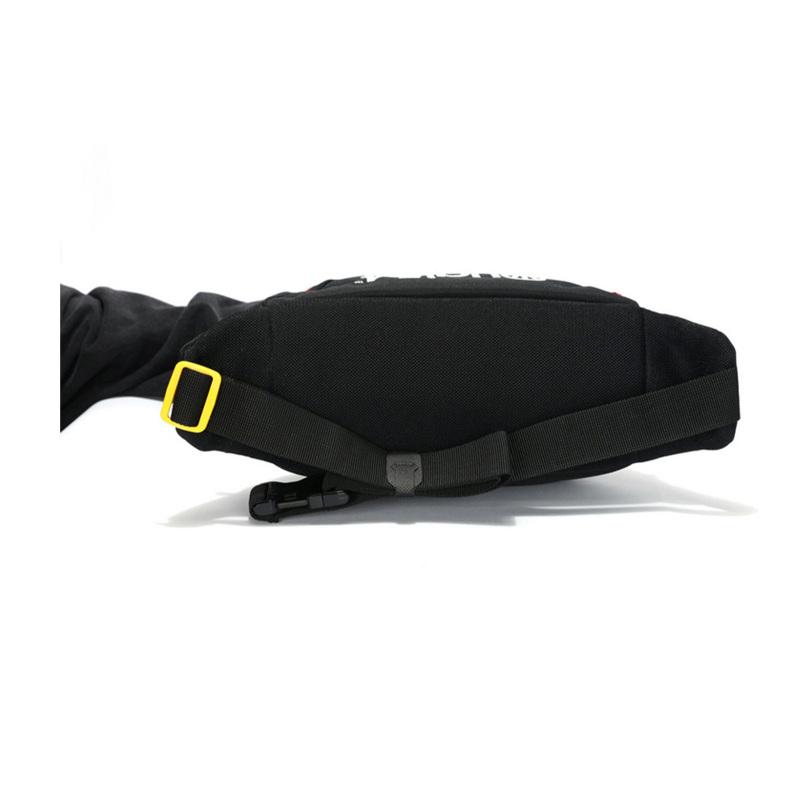 Jordan Polyester Crossbody Bags Fanny Pack Regular Unisex Black Jordan FZ1880-010