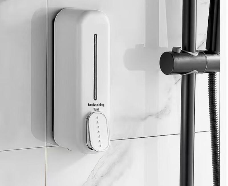 

Debo Wall-Mounted Soap Dispenser F7020