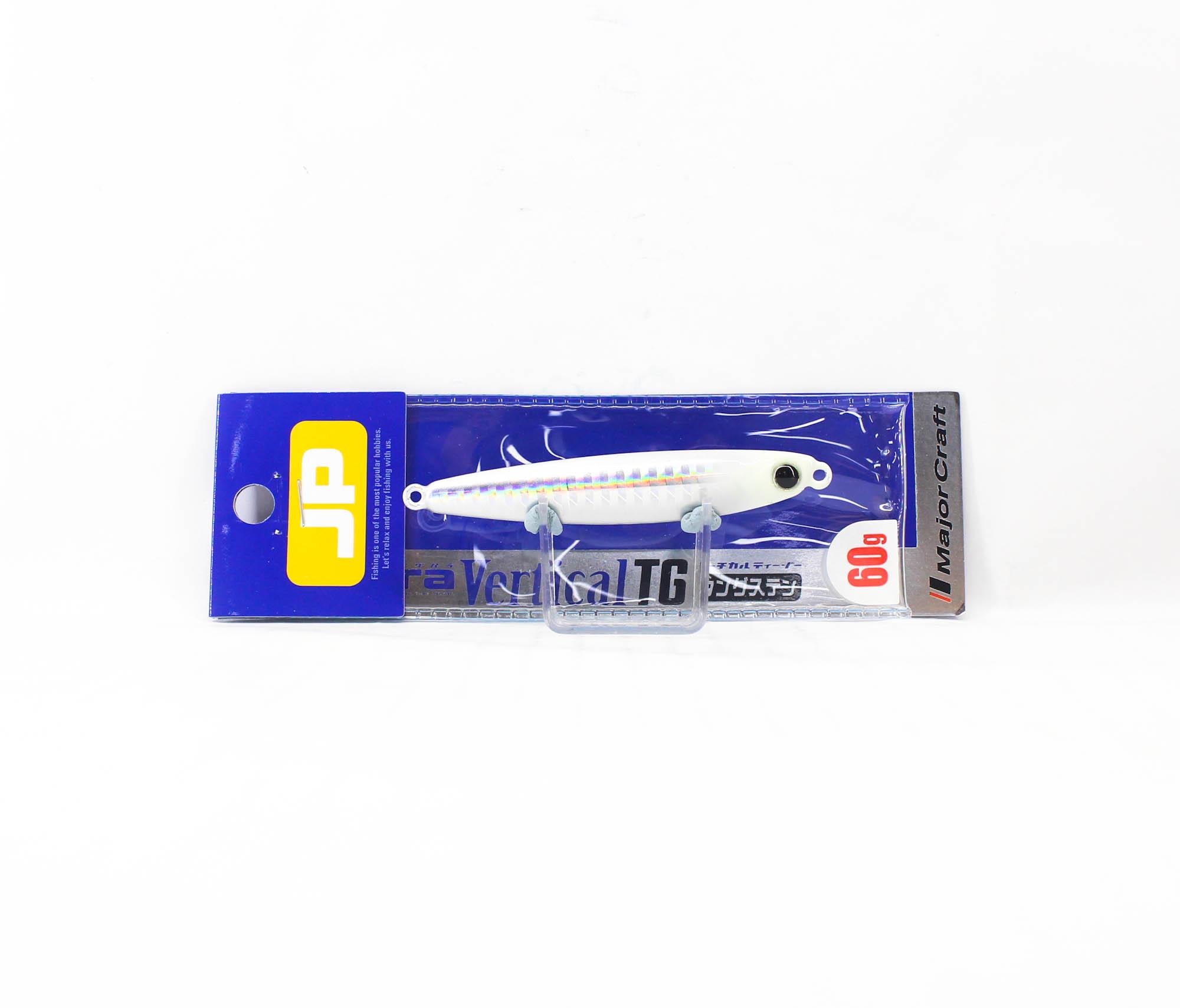 Jig Major Craft Jigpara Vertical Tungstène JPVTG-150 - 150g, Couleur 042, Neuf
