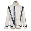 Michael Jackson cosplay rode thriller jas cosplay cosplay cosplay kostuum Halloween podiumkostuum