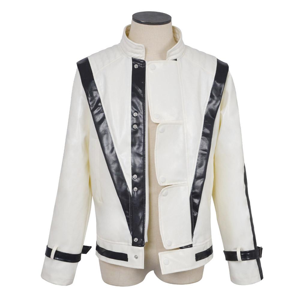 Michael Jackson cosplay rode thriller jas cosplay cosplay cosplay kostuum Halloween podiumkostuum