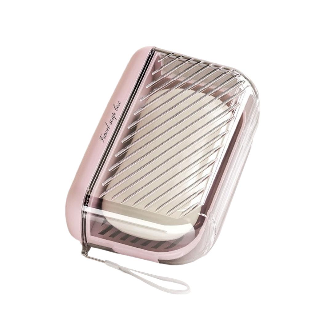 Odolnost Vodotěsný Nádoba na mýdlo Udržuje mýdlo suché a čisté Ideální pro hotel Kempování Tělocvičny Držák na mýdlo