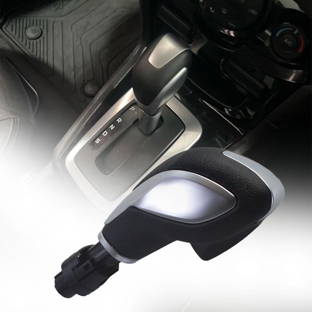 Gear Shift Knob For Ford Kuga Mondeo Fusion Ecosport Fiesta Focus Car AT accessories Interior Replacement Parts  Shifter Lever