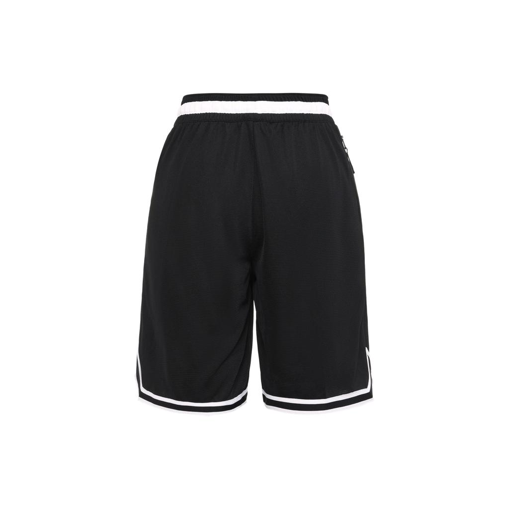 Nike Dri-Fit DNA Basketball Shorts Men Bottoms Black White AT3151-010