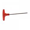 Alloy Steel Spanner Nut Driver Tool T-type Inner Hex Wrench Lightweight Design