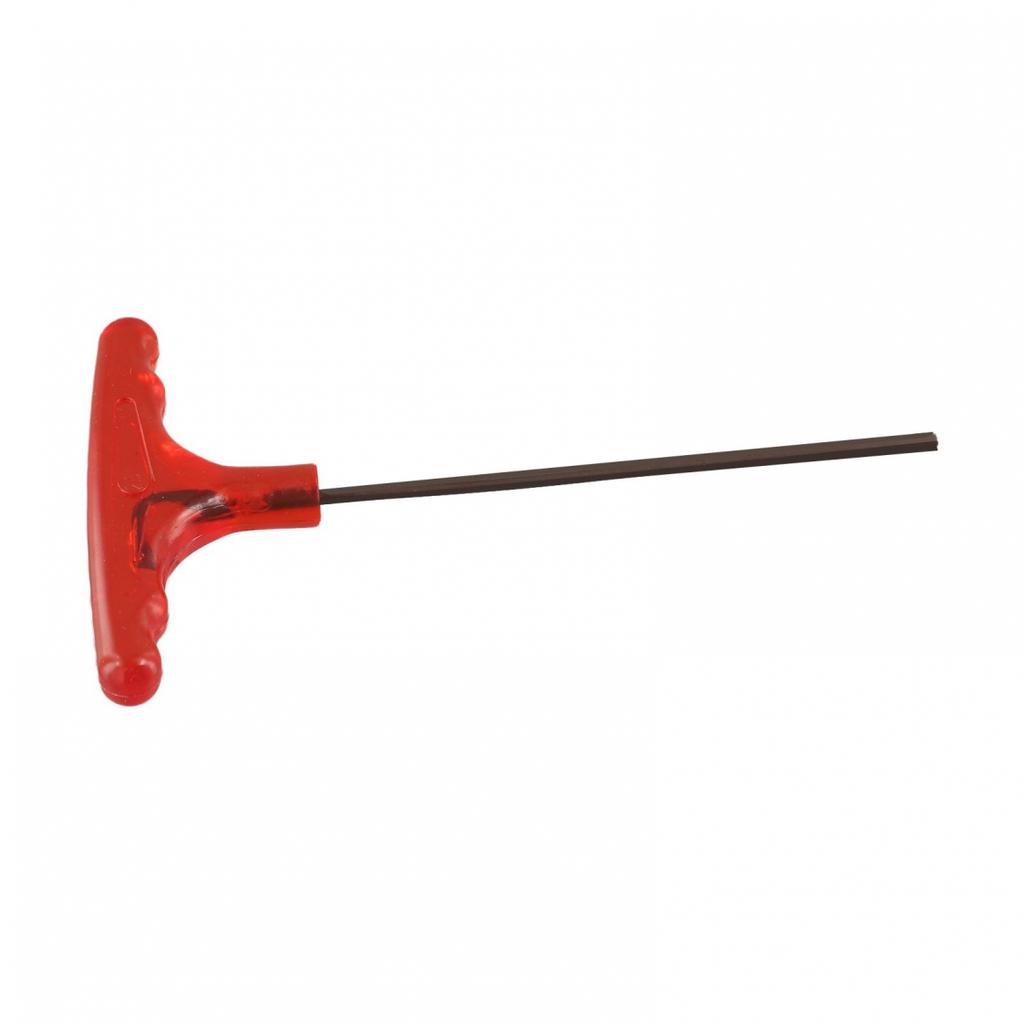 Alloy Steel Spanner Nut Driver Tool T-type Inner Hex Wrench Lightweight Design