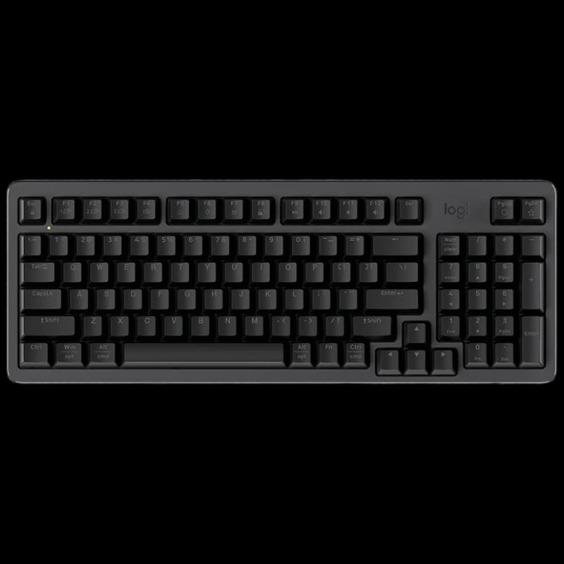 Logitech K868 Tri-mode Mechanical Keyboard