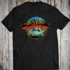 Boston Band Don't Look Back Unisex Cotton 100% Cotton T-shirt Mens Tees Top Tom Scholz Brad Delp Walk On