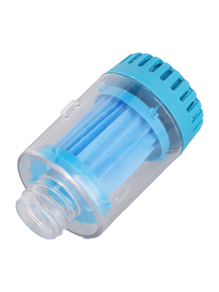 Blue Diesel Heater Filter 25mm Air Filter Detachable And Washable Filter Easy To Clean Effortless Installation