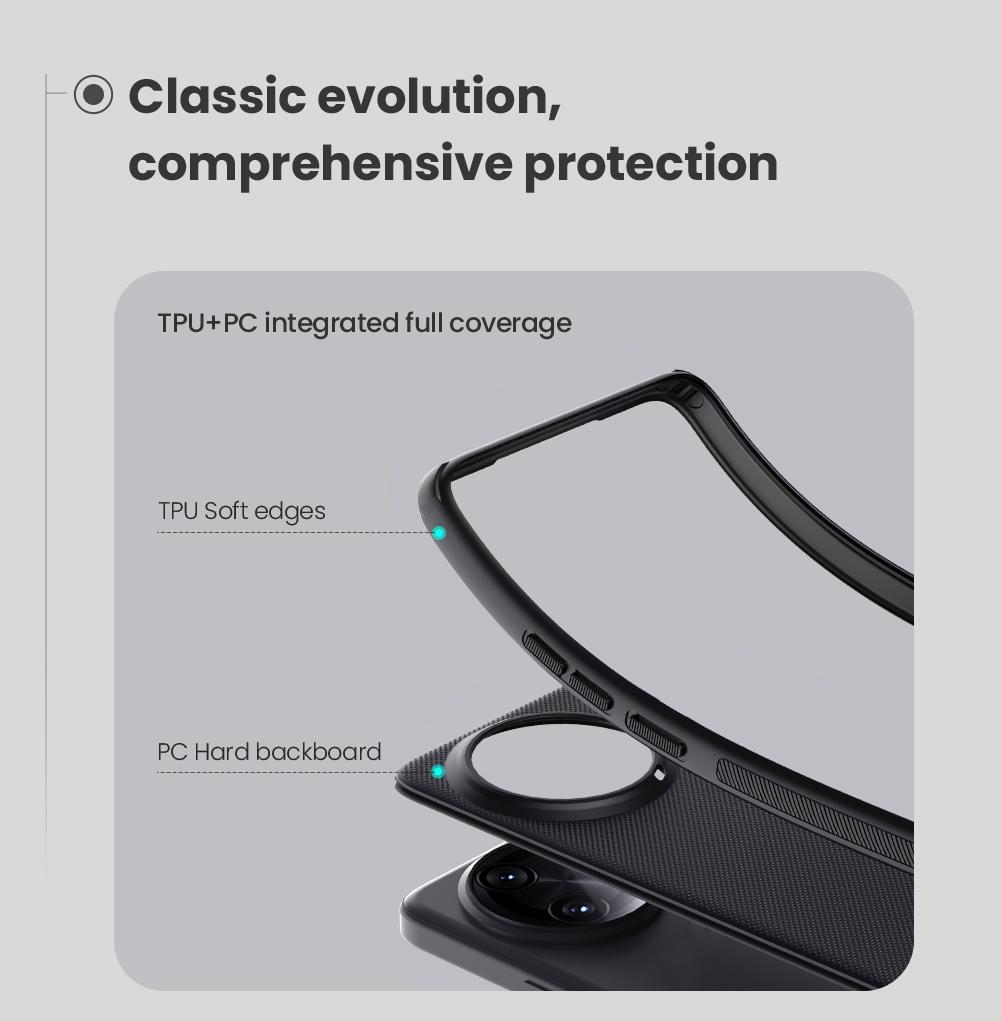 For Xiaomi Poco F7 Ultra / F7 Pro 5G Case Nillkin Super Frosted Shield Ultra-Thin Hard PC Cover Matte 360 Protection For Poco F7