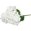 Bouquet of 4 white hydrangeas