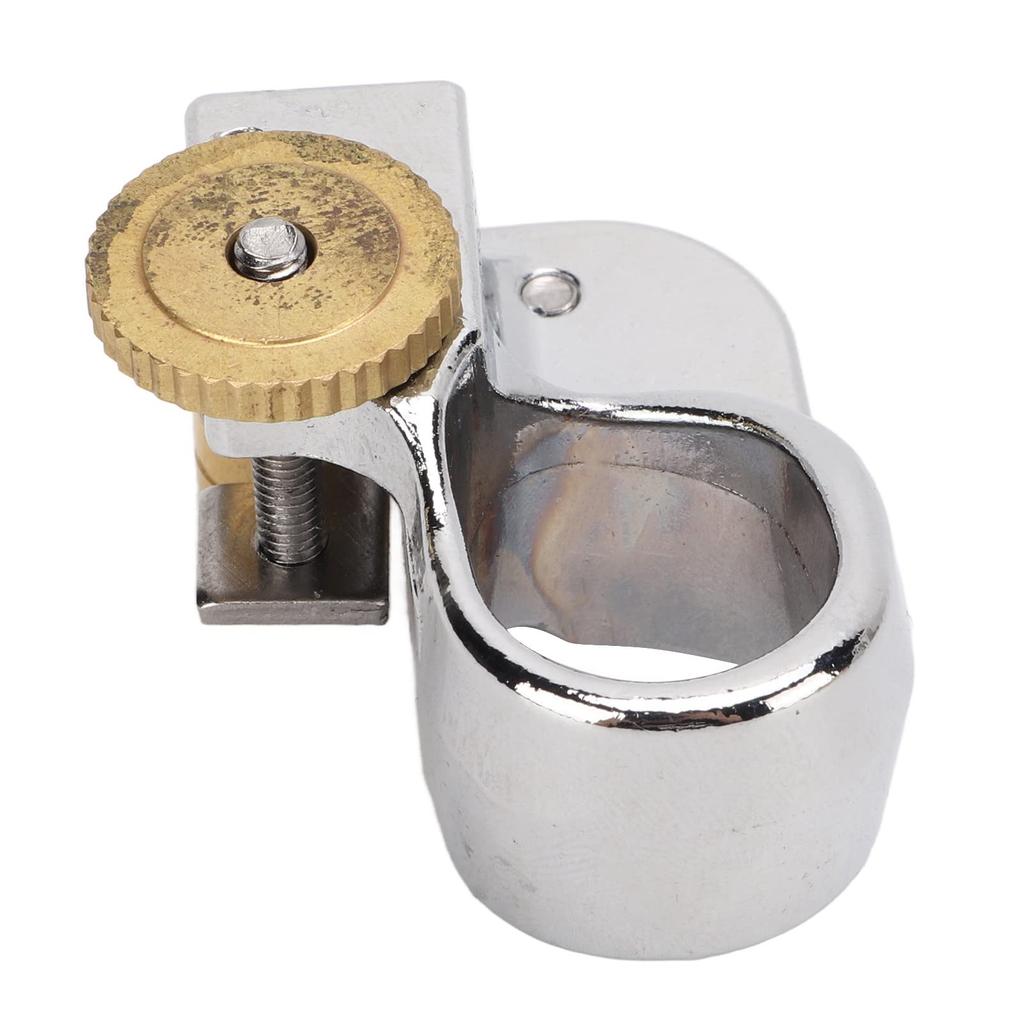 Akozon Leather Lace Cutter, Ring Type, Fast Cutting, Brass Material, Leather Craft Hand Cutter for DIY Craft Projects, Family Friendly