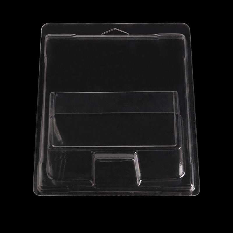 10/20/30PCS Car Toy Transparent Display Case for Hotwheels Protective Shell Boulevard Team Transport Model Card Board Collect