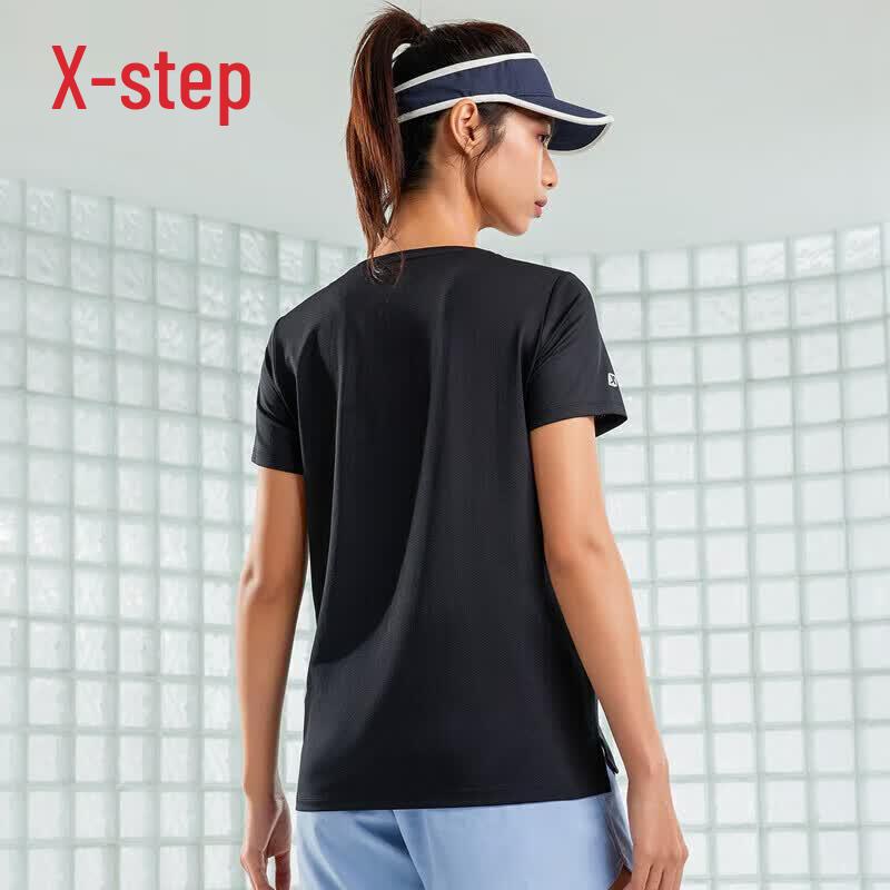 XTEP Women's Quick-Dry Training T-Shirt