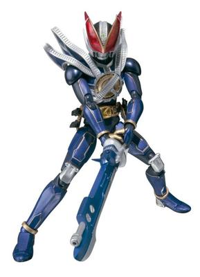 TAMASHII NATIONS Kamen Rider NEW Strike Form S.H.Figuarts Den-O (Trilogy Ver.)