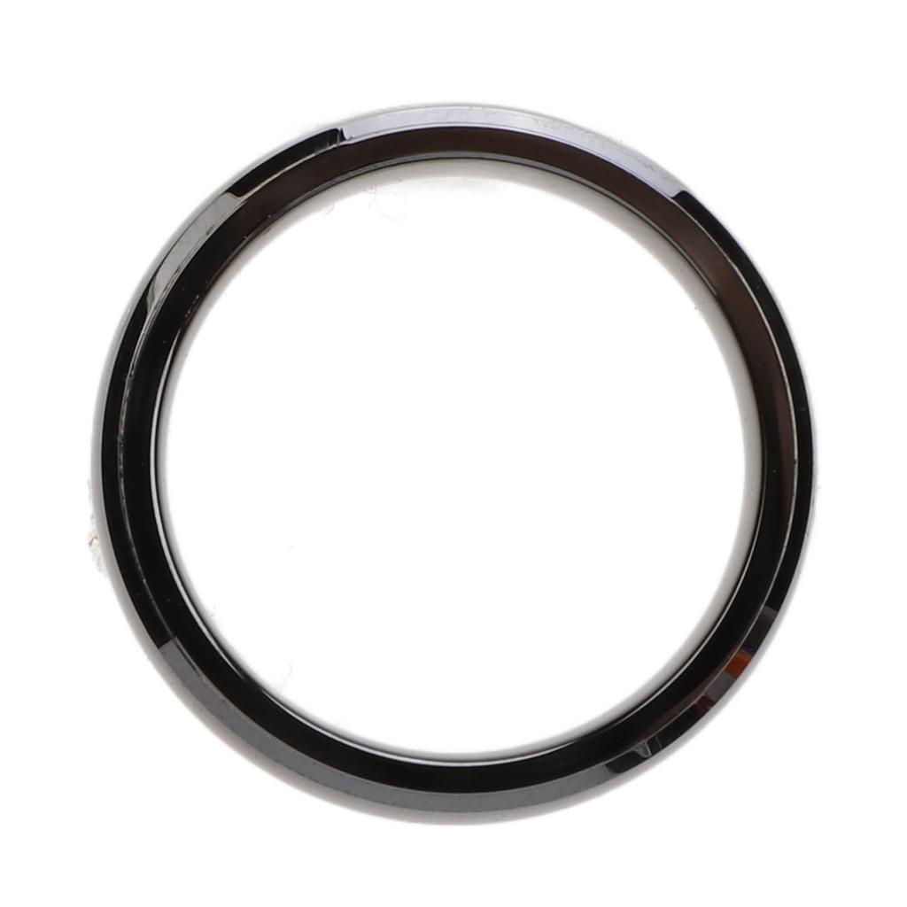 NFC Smart Ring Ceramic Finger Ring for Non Contact Access Control Electronic Payment Attendance