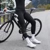 Sendike Santic Autumn And Winter Road Bike Fleece Cycling Long Pants Warm Bicycle Trousers, Luobi, Black, XL