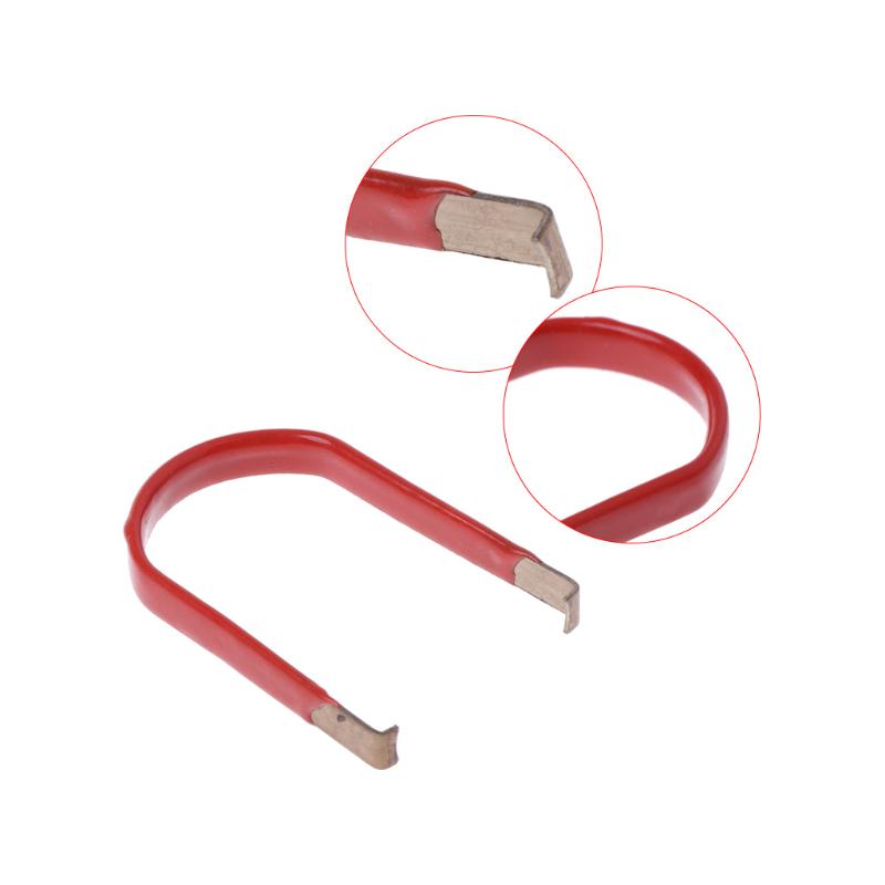 1x Werkzeug Demontage Abzieher Pinzette für Hutmutter Schraube Rad