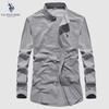 Men's Oxford Long-Sleeve Shirt