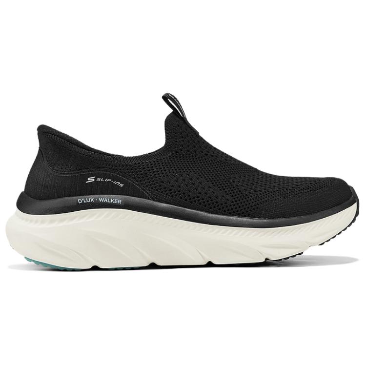 Skechers Sport Comfortable Versatile Walking Shoes Women Sneaker Black 150391-BLK