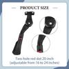 Bicycle Stand, Adjustable, Professional Non-slip Stand
