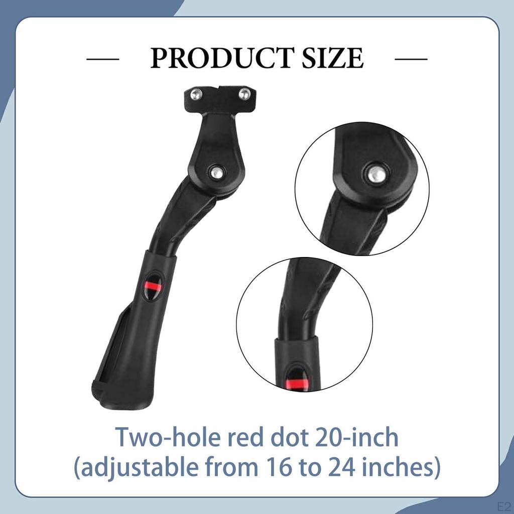 Bicycle Stand, Adjustable, Professional Non-slip Stand