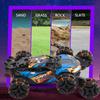Six Wheels Dual Rc Car Toy Spray Twisting Stunt Drift Car Gesture Sensing Remote Controlled Cars Toys For Children Adults
