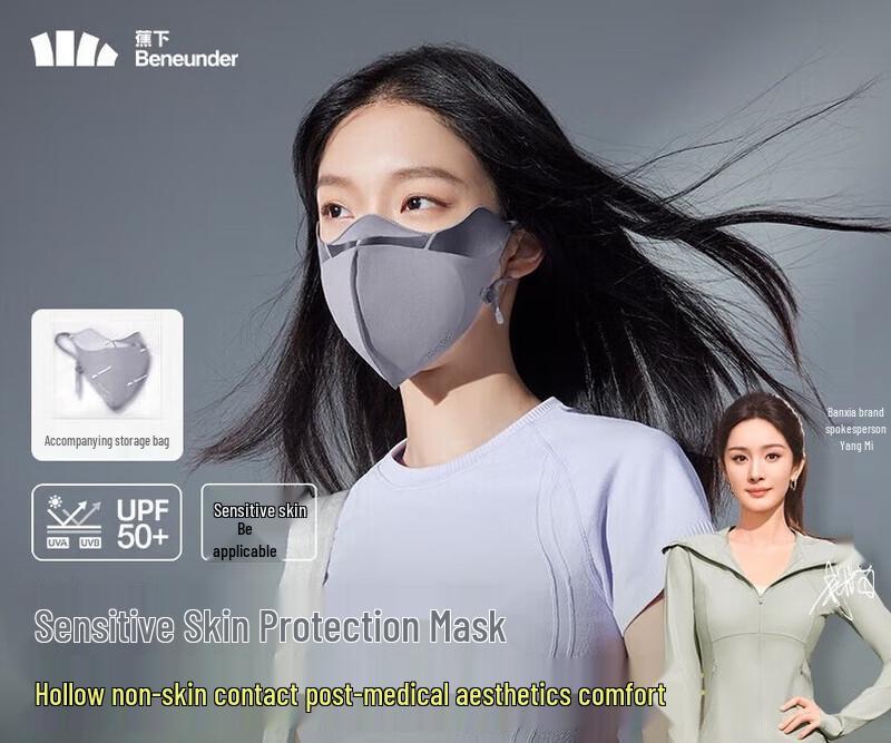 

Beneunder Full Face Sun Protection Mask