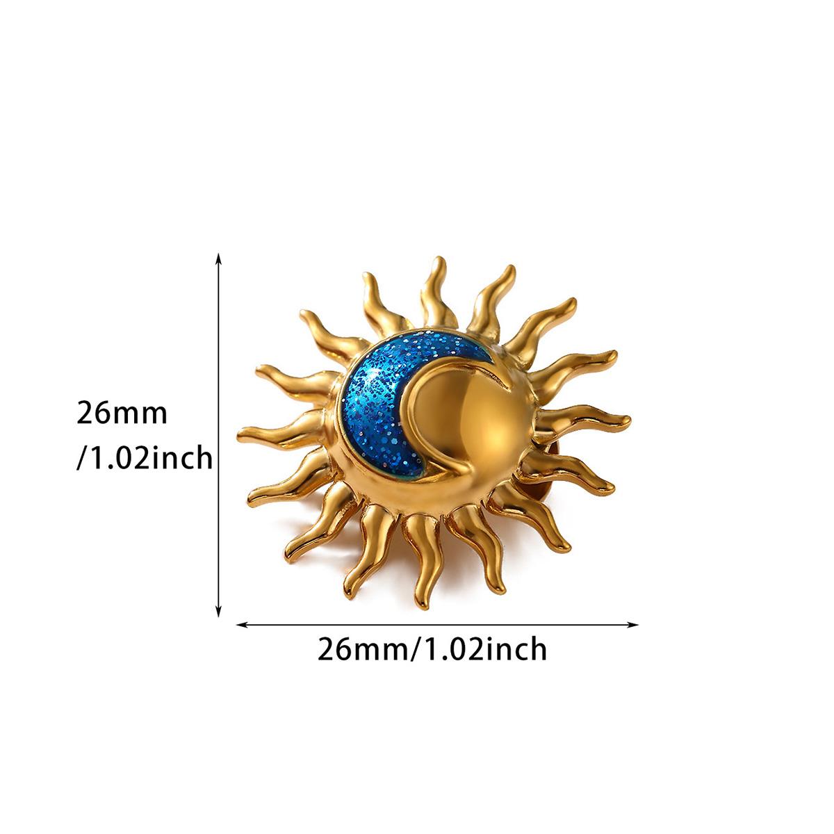 

Geometric Bow Brooch Women Elegant Party Wedding Clothing Decoration Pins Insects Bees Gold Color Stainless Steel Jewelry Gift