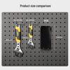 Deli 6-inch Industrial Adjustable Wrench
