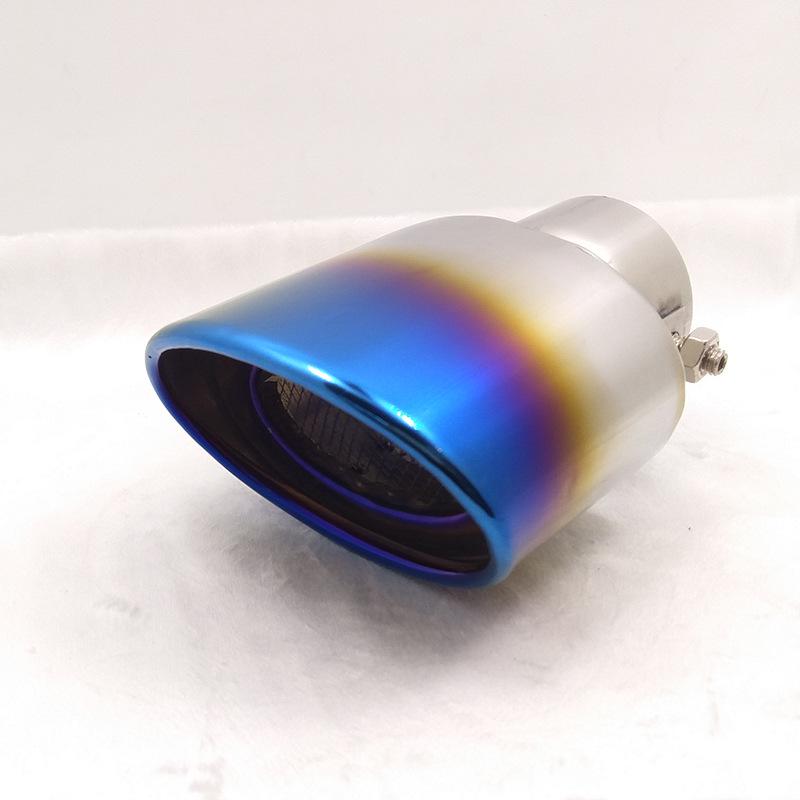 Compatible Muffler Tailpipe for Citroen C3-XR, Venucia T70, Zotye T600