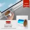 Thickened Windproof Aluminum Foil Tape: Waterproof Beauty Seam for Kitchen Sinks & Pool Gaps