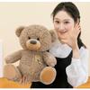 Bear Toy Plush Cartoon Animal Stuffed Doll Bedroom Decoration Kids Gifts Cute