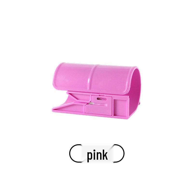 Christmas Round Cylinder Paper Slicer: Gift Wrapping Cutter with Replaceable Blade