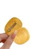 Neuheit Simulations-Kartoffelchip-Haarspange für Mädchen Lustiger Snack Kartoffelchip Pommes Frites Haarnadel Kopfschmuck Haaraccessoires