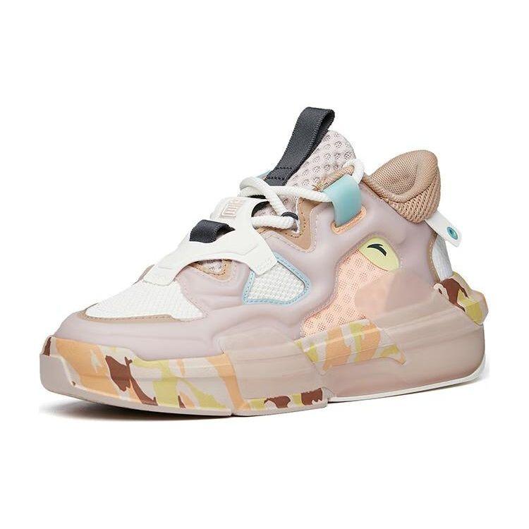 Anta Badass 3 противоскользящие амортизирующие прочные легкие низкие кроссовки — фото 2