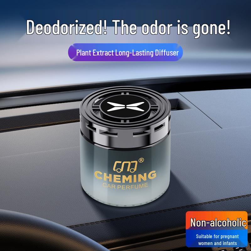 XPeng P5/P7/G3/G9 N5 Dashboard Perfume & Air Freshener Ornament